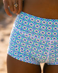 kara surf shorts - bahia