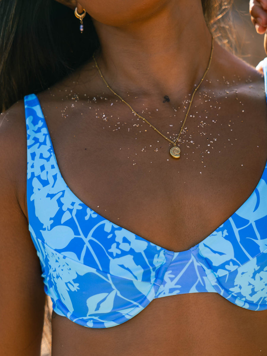 daisy top - casablanca