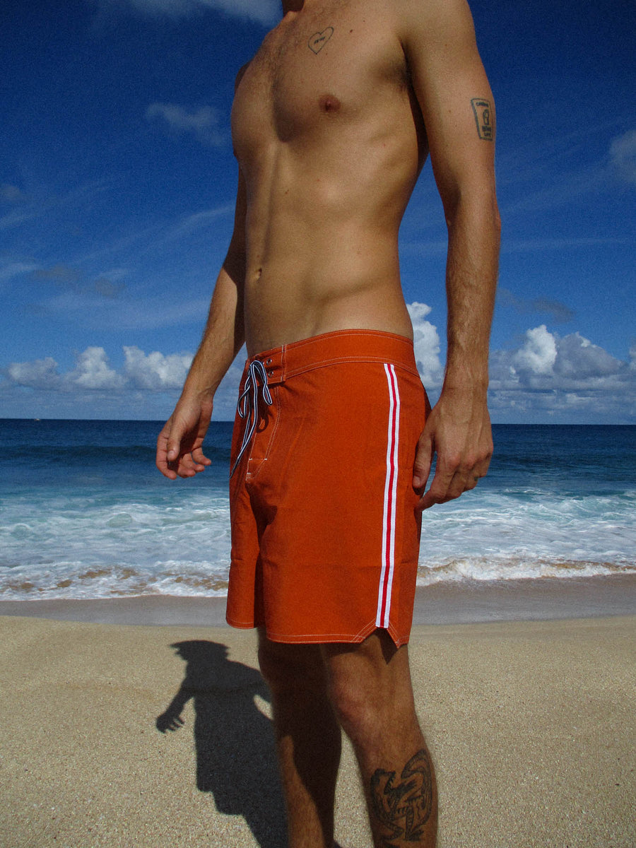 the classic boardshort - sunset