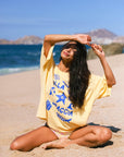 the beach tee - euro summer